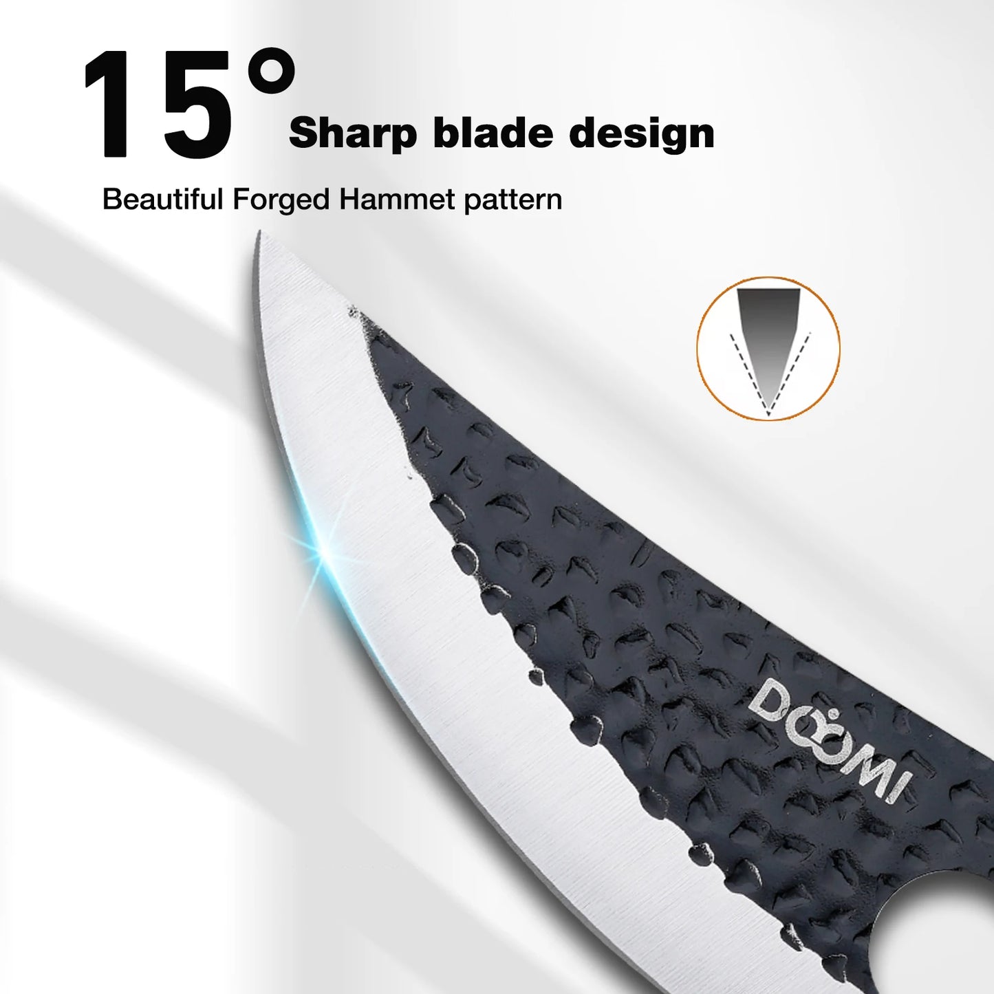 Viking Knives with Sheath Hand Forged