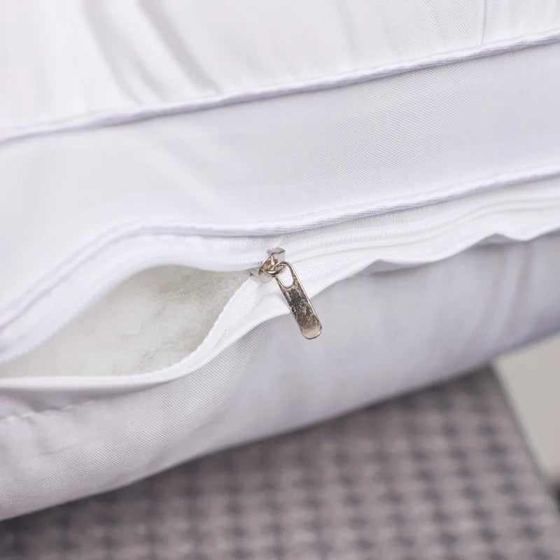 5-Star Hotel Quality Pillow 990g 20x30 Inches Neck Support