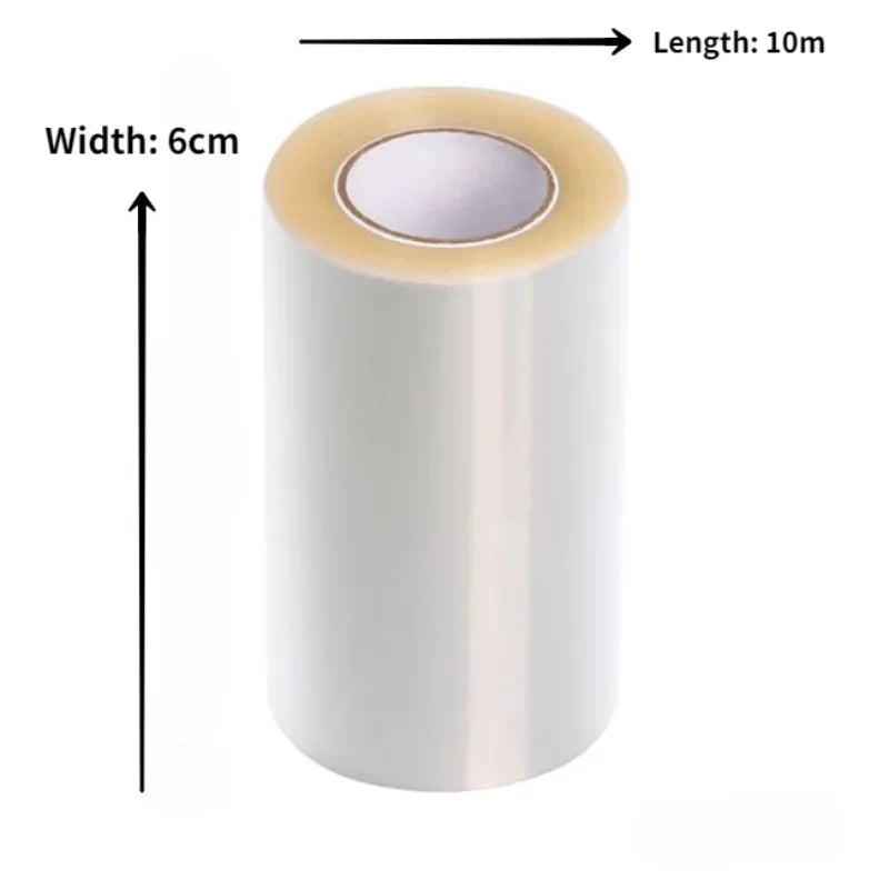Cake Collars Transparent Mousse Cake Surround Film