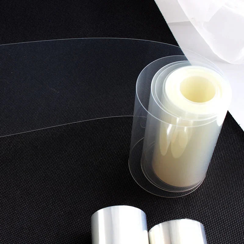 Cake Collars Transparent Mousse Cake Surround Film
