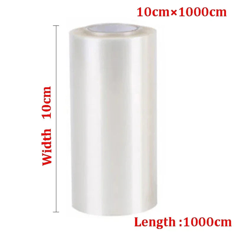 Cake Collars Transparent Mousse Cake Surround Film
