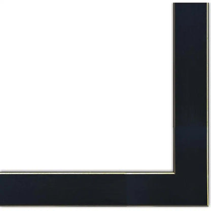 Live Joyfully Framed Wall Art Black Frame