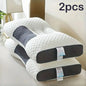 [Massage Neck Pillow] 2 Ergonomic Knitted Massage Pillow