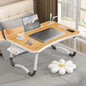 Foldable And Portable Laptop Desk with USB