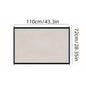 Portable Pet Barrier Fence Breathable Mesh