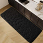 1 Cobblestone Design Kitchen Mat Anti-Skid Rug