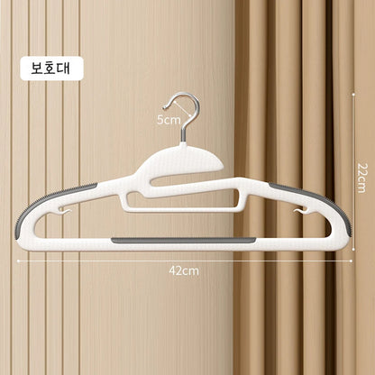 10PCS Clothes Hangers Non-slip