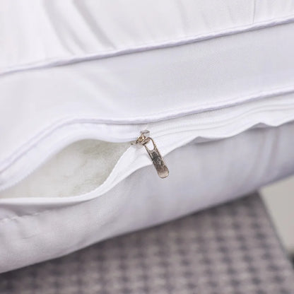 5-Star Hotel Quality Pillow 990g 20x30 Inches Neck Support