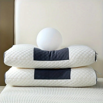 [Massage Neck Pillow] 2 Ergonomic Knitted Massage Pillow