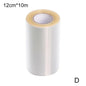 Cake Collars Transparent Mousse Cake Surround Film