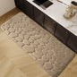 1 Cobblestone Design Kitchen Mat Anti-Skid Rug