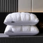 5-Star Hotel Quality Pillow 990g 20x30 Inches Neck Support