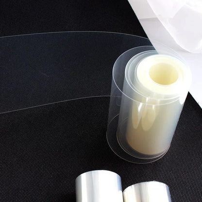 Cake Collars Transparent Mousse Cake Surround Film