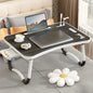 Foldable And Portable Laptop Desk with USB