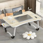 Foldable And Portable Laptop Desk with USB