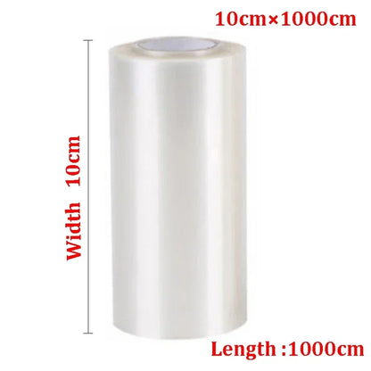 Cake Collars Transparent Mousse Cake Surround Film