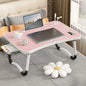 Foldable And Portable Laptop Desk with USB