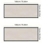 Portable Pet Barrier Fence Breathable Mesh